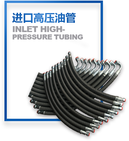 進口高(gāo)壓油管